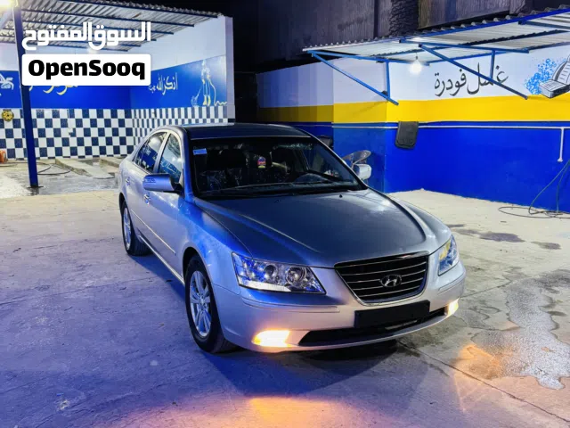 Used Hyundai Sonata in Al Khums