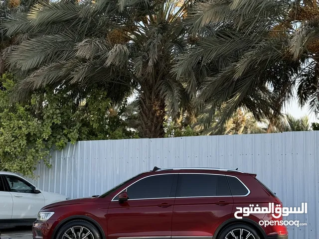 Used Volkswagen Tiguan in Jericho