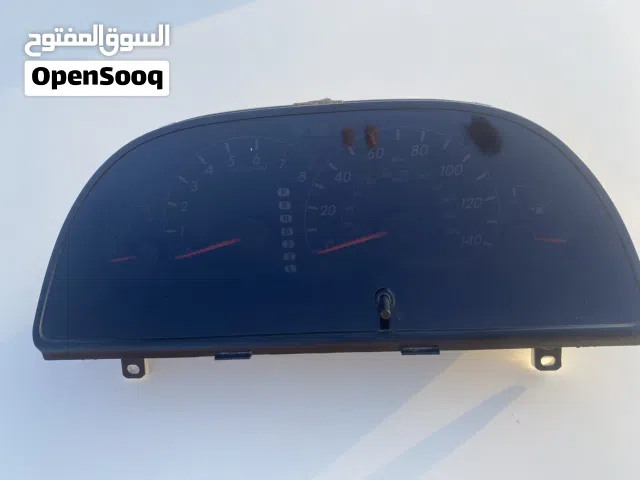 عداد سرعه كامري 2006