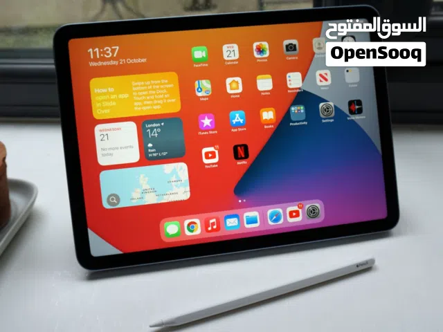 Ipad Air 4the generation like new 64 GB