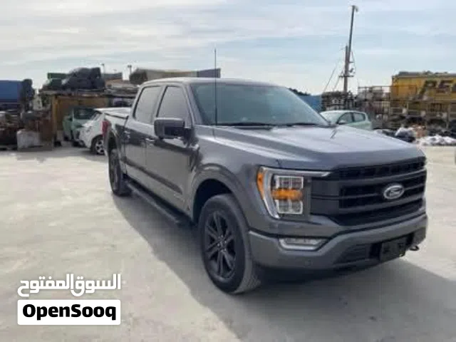 2021 فورد F-150 Lariat
