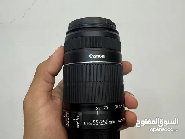 Canon Lenses in Central Governorate