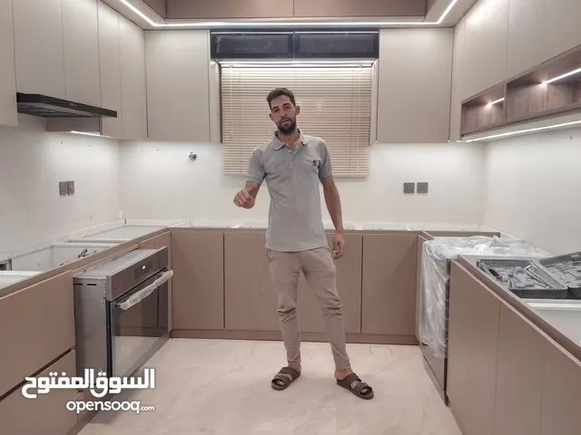 المطابخ الحديثه