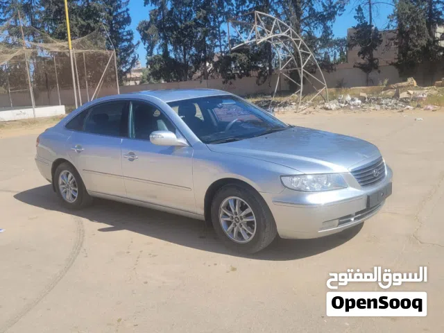 2009 هيونداي ازيرا GL