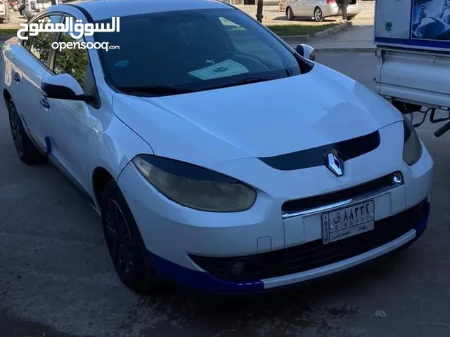 Renault Fluence Standard in Baghdad