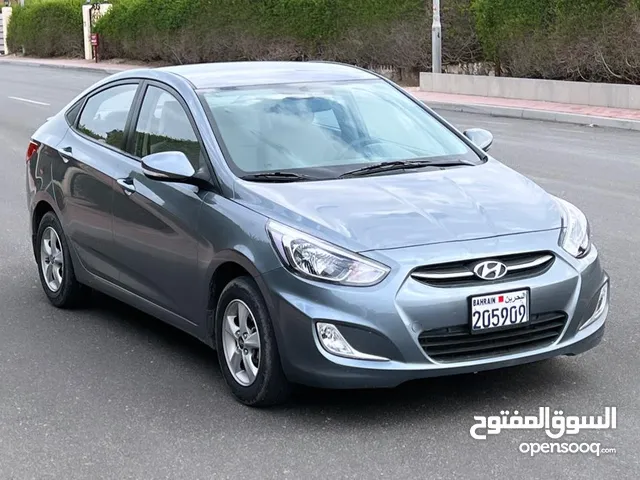 Hyundai Accent 2018 in Manama