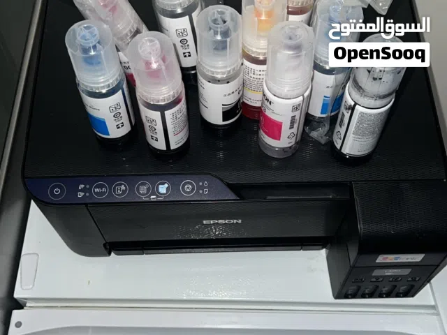طابعه الاكتروني
