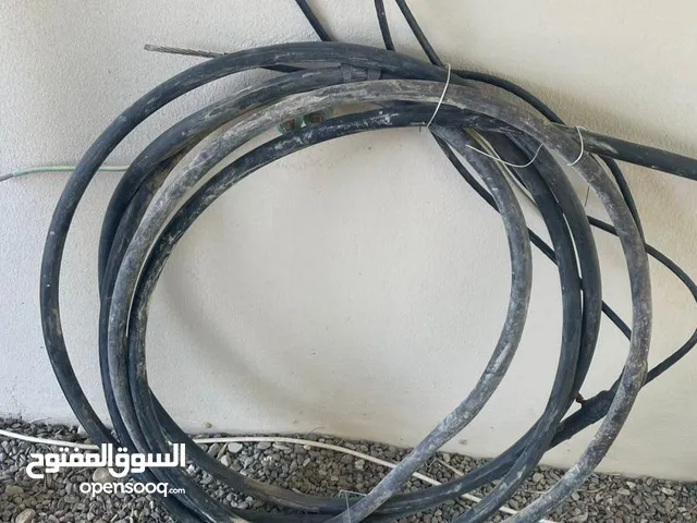 كيبل كهرباء للبيع (كيبلات عمان)