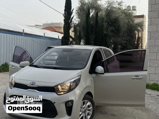 Used Kia Morning in Qalqilya