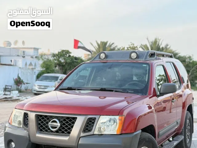 2014 نيسان X-تيرا Standard