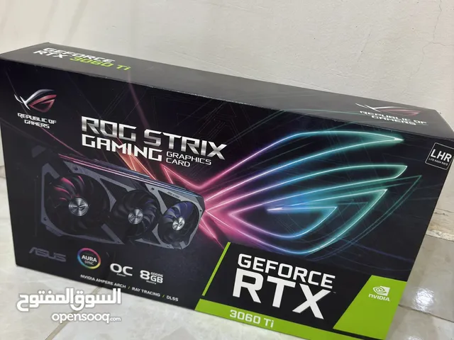 ASUS ROG STRIX 3060ti