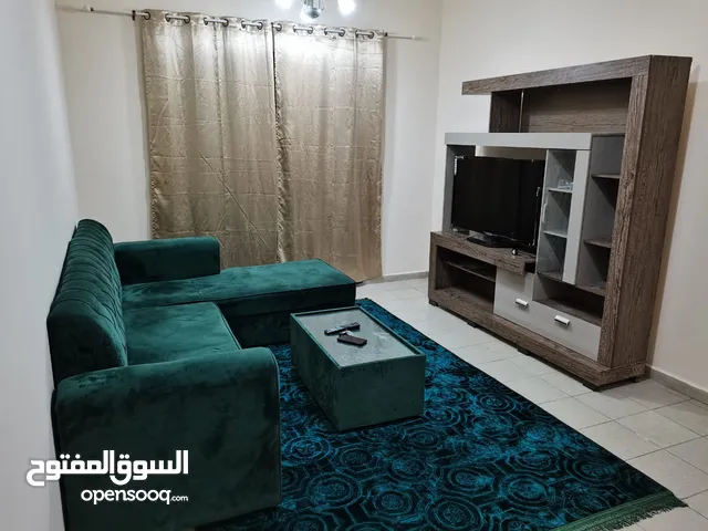 غرفة وصالة المجاز شارع جمال عبد الناصر  دقيقه علي محطه باص دبي