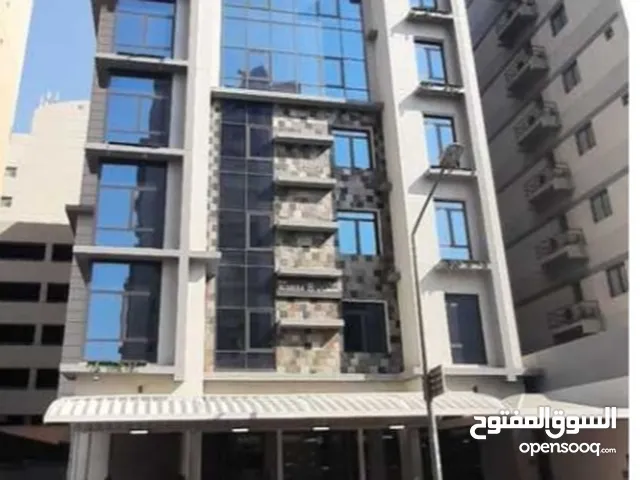 بنايه بالعباسيه شارع جامع سيد حامد الايجار 4 طوابق
