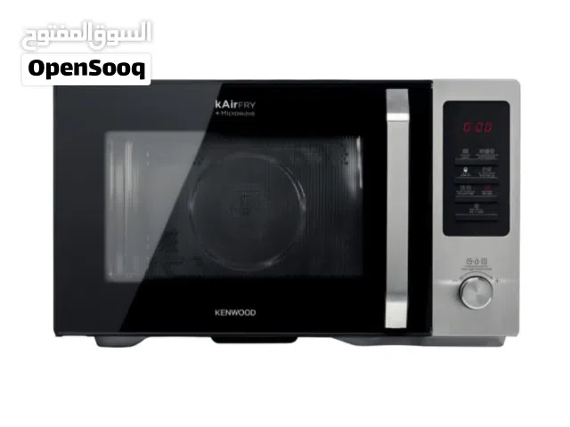 kenwood 30+ Liters Microwave in Al Riyadh
