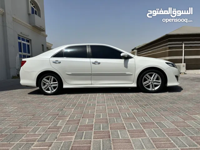 كامري 2013 ممتاز بدون اعطال استخدام شخصي