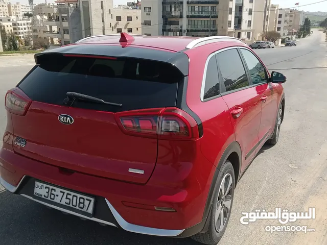 Used Kia Niro in Amman