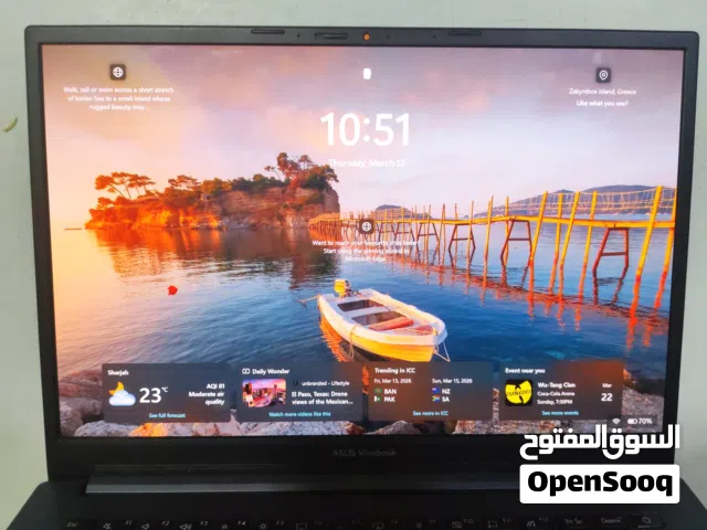 Windows Asus for sale  in Sharjah
