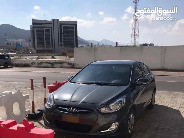 Used Hyundai Accent in Muscat