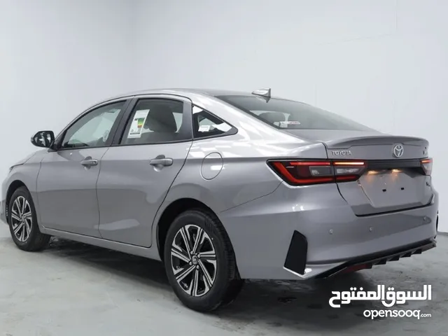 للبيع تويوتا يارس 2026 فول اوبشن