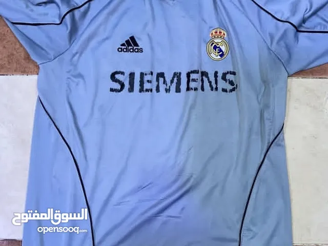 توني ريال مدريد 2005 /2006 roberto carlos