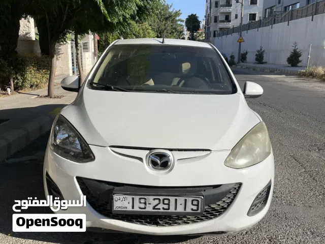 2012 Mazda 2 Standard