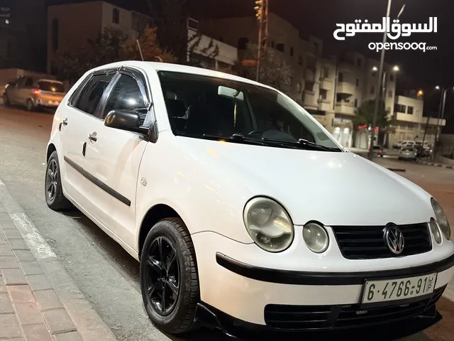 Used Volkswagen Polo in Hebron