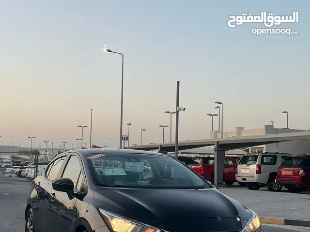 Used Nissan Sentra in Sharjah