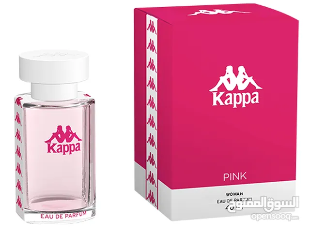 Kappa Women Pink عطر زهري من