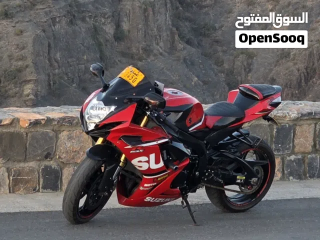 2017 Suzuki GSX-R750