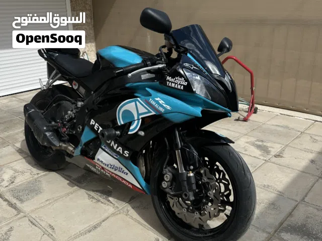 Yamaha R6 ياماها