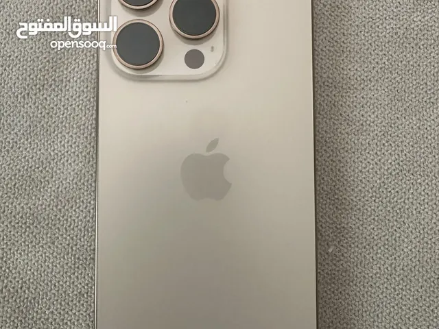 iPhone 16 pro 512G