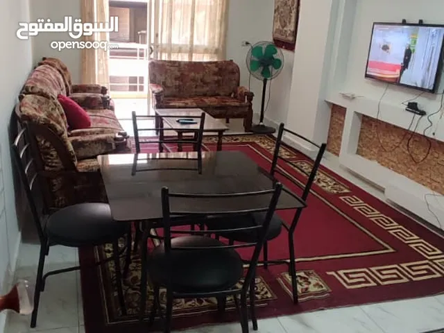 80 m2 2 Bedrooms Apartments for Rent in Giza 6th of October