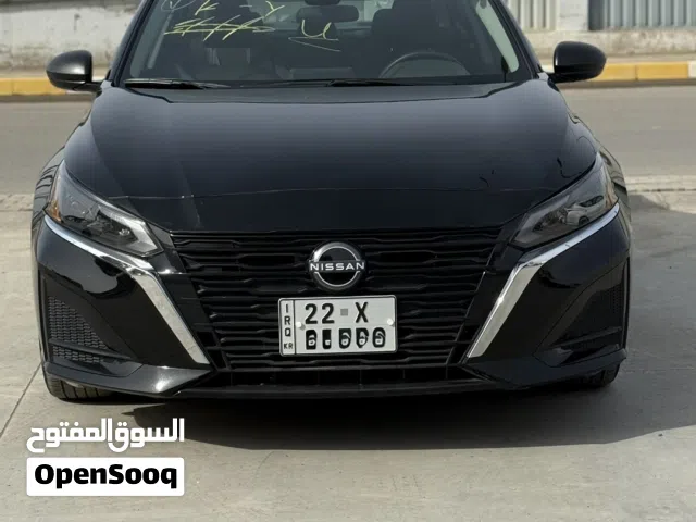 نيسان التيما SV 2025 للبيع