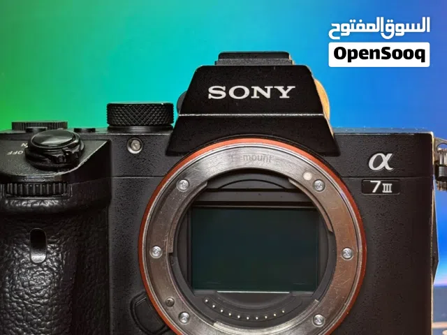 Body Sony a7iii للبيع