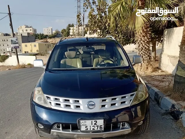 Used Nissan Murano in Amman