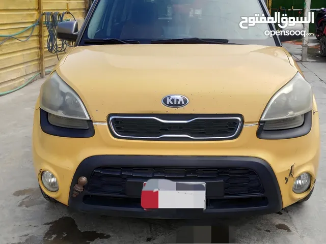 Used Kia Soul in Baghdad