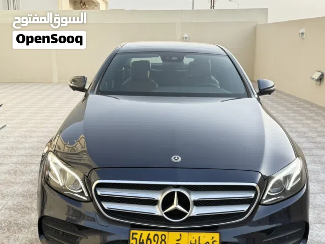 مرسيدس E450