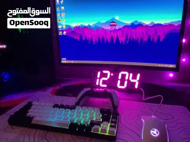 للبيع سيت اب كامل مستخدم اقل من 4 شهور