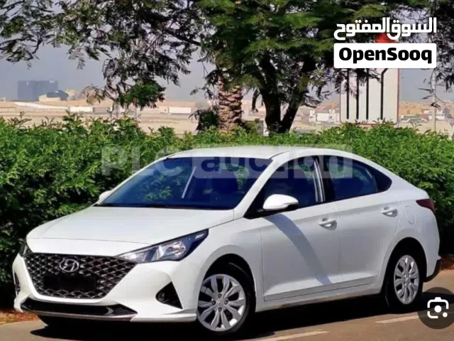 2022 Hyundai Accent Standard