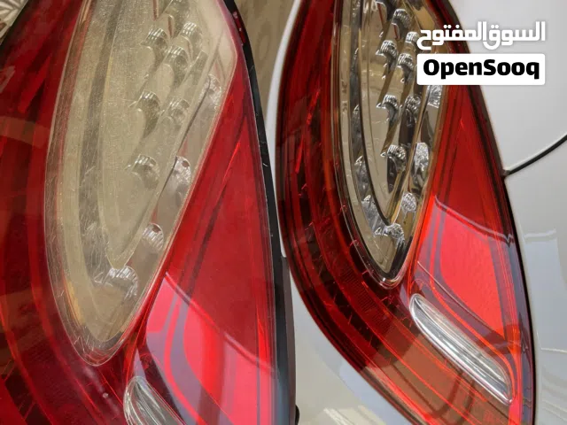 المصباح اللمبة الخلفية للبورش