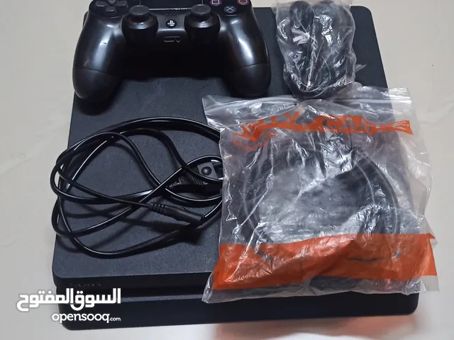 تم تخفيض السعر ب 950 سعودي بلايستيشن 4 سليم نظام 9