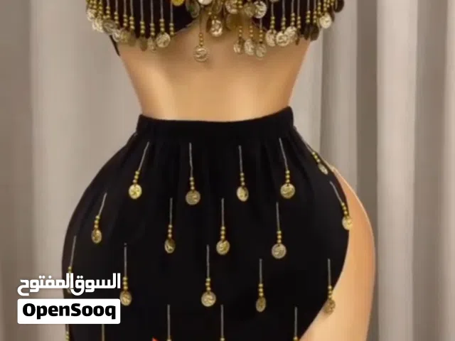 بدلة رقص مصريه صممت خصيصاً لارضاء الاطفال الكبار   خامه فانيله زبده مطاط شغل يدوي متعوب عليه   ا