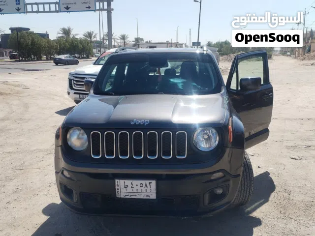 جيب رنكيند موديل 2018