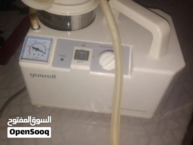 جهاز wuylle شبه جديد طبي لشفط السوائل من الصدر