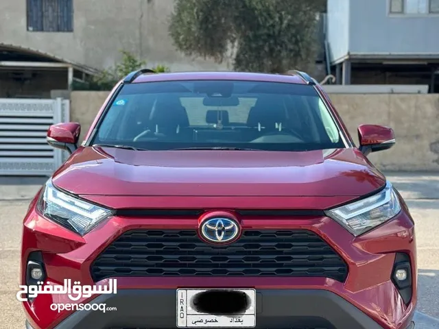 Used Toyota RAV 4 in Baghdad