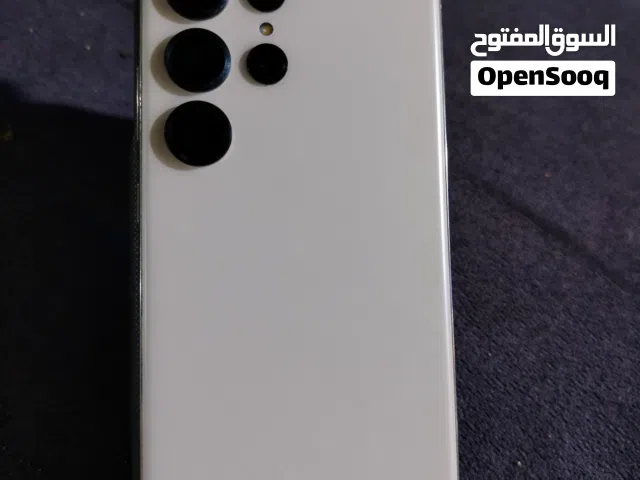 Samsung galaxy s23 ultra .مكفول من كلشي  . ضمان مامفتوح وكاله شوف الوصف مهم