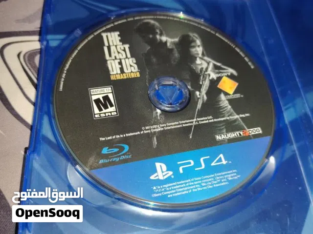 لعبه ذا لاست أوف أس للبيع