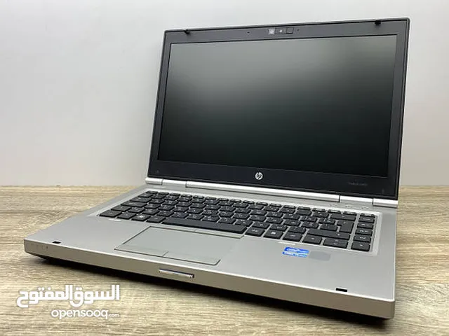 لابتوب hp بحالة ممتازة