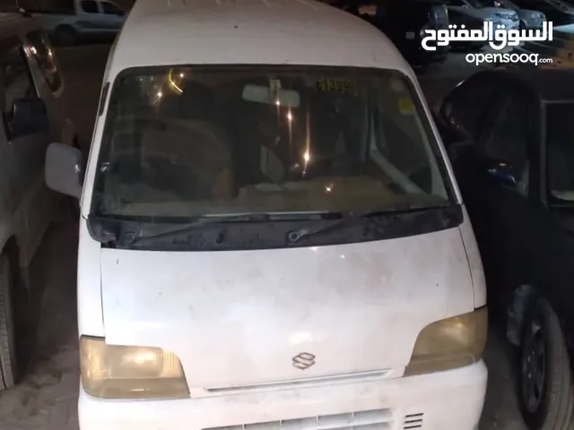 بيع باص سوزوكي