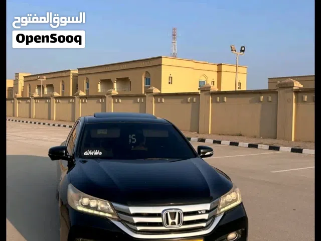 Used Honda Accord in Dhofar